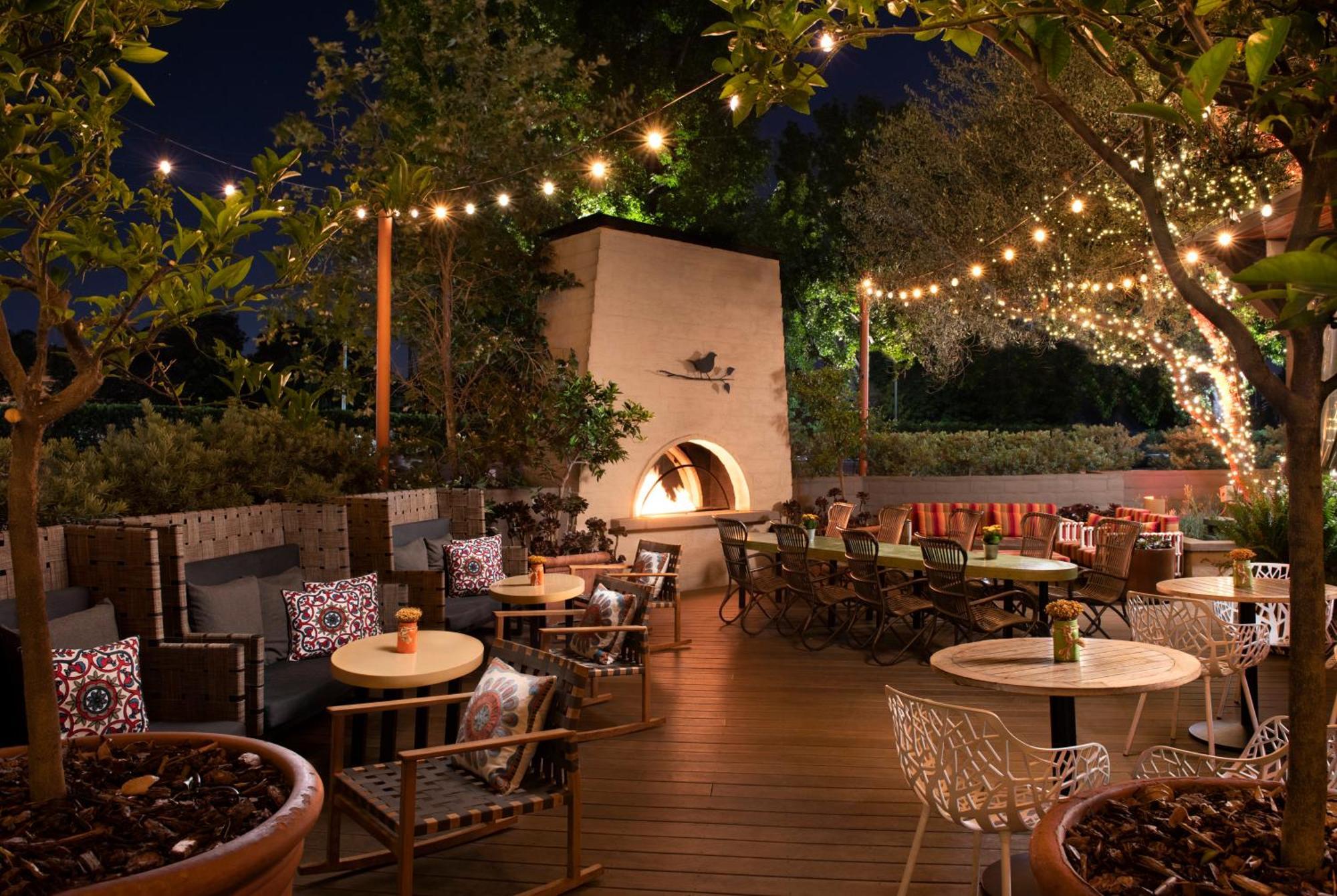 The Garland, Los Angeles